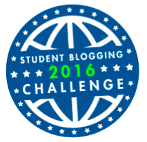 Student Blog Badge